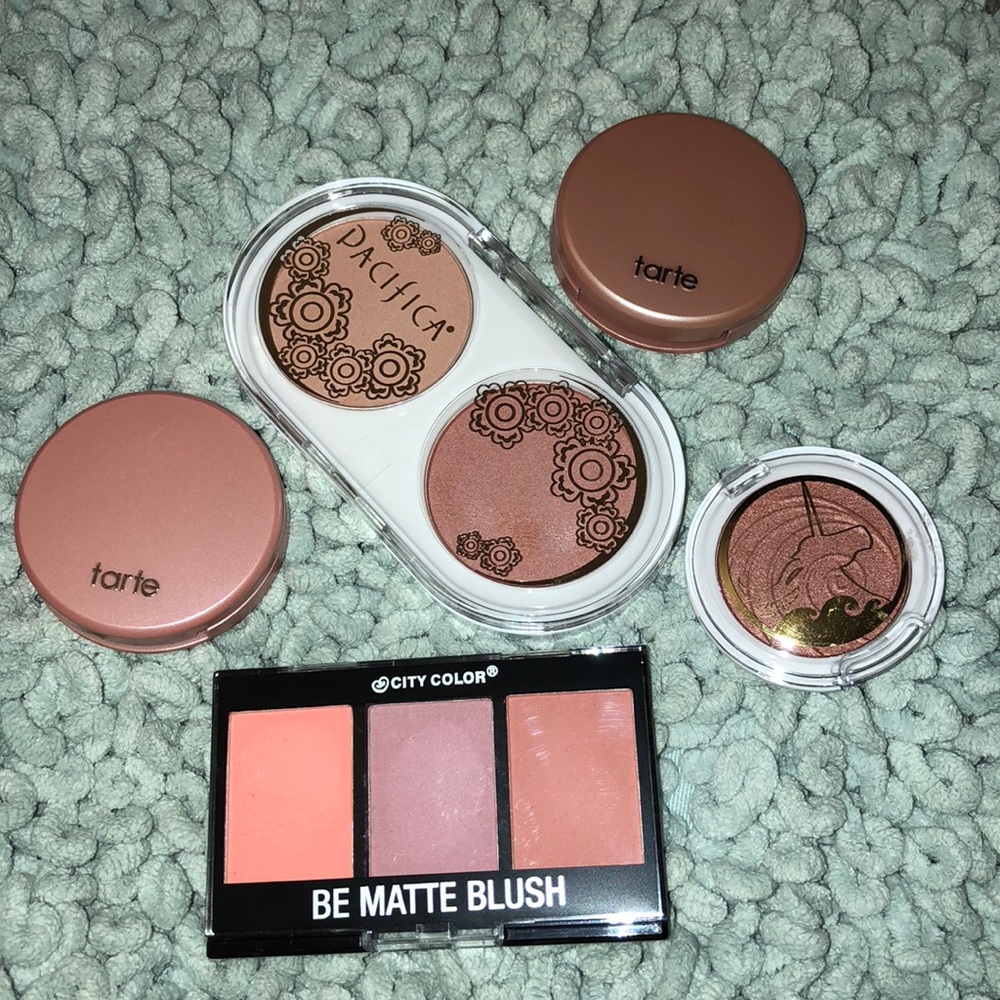 IPSY mini Blushes